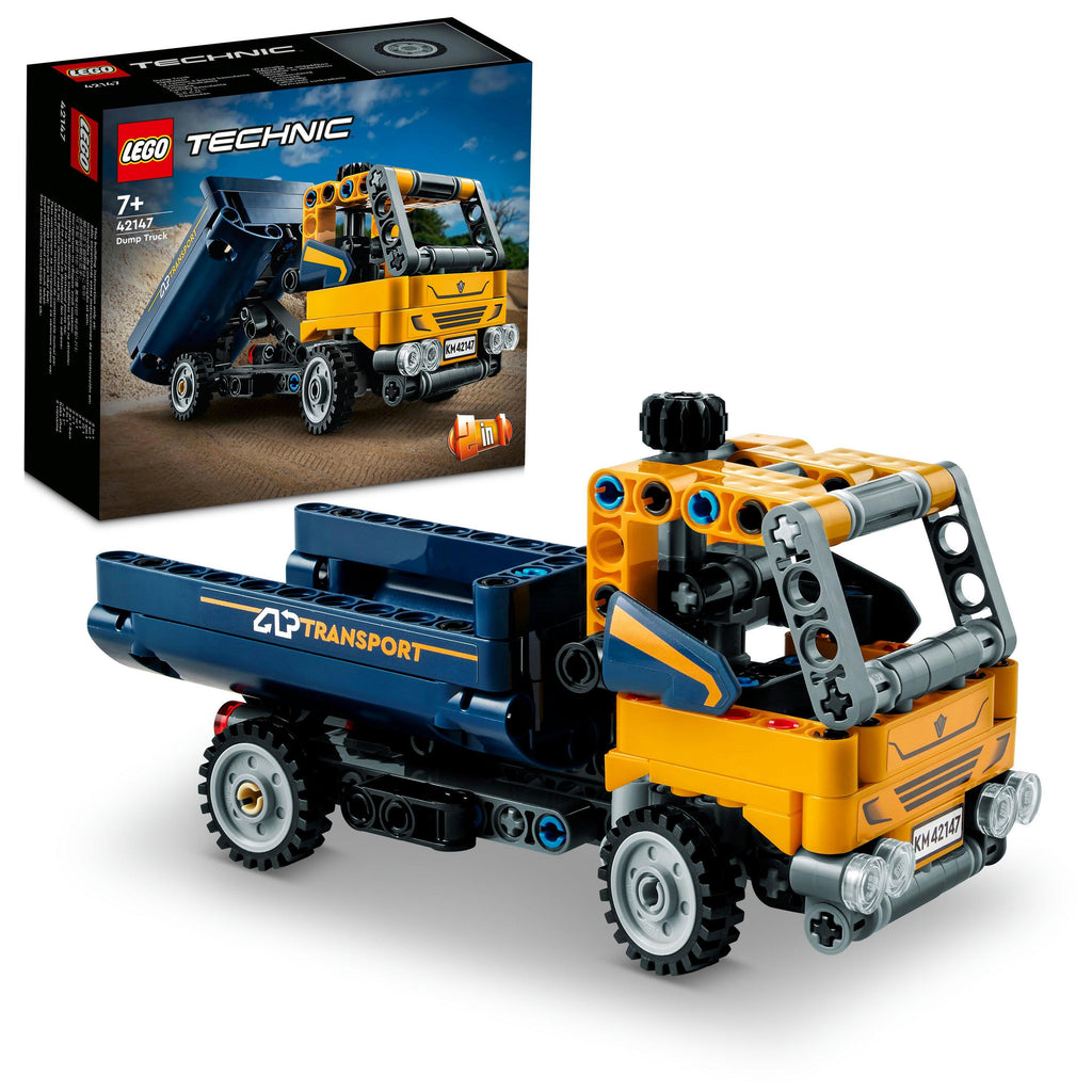 42147 LEGO Technic Dump Truck