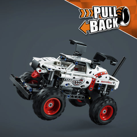 42150 LEGO Technic Monster Jam Monster Mutt Dalmatian
