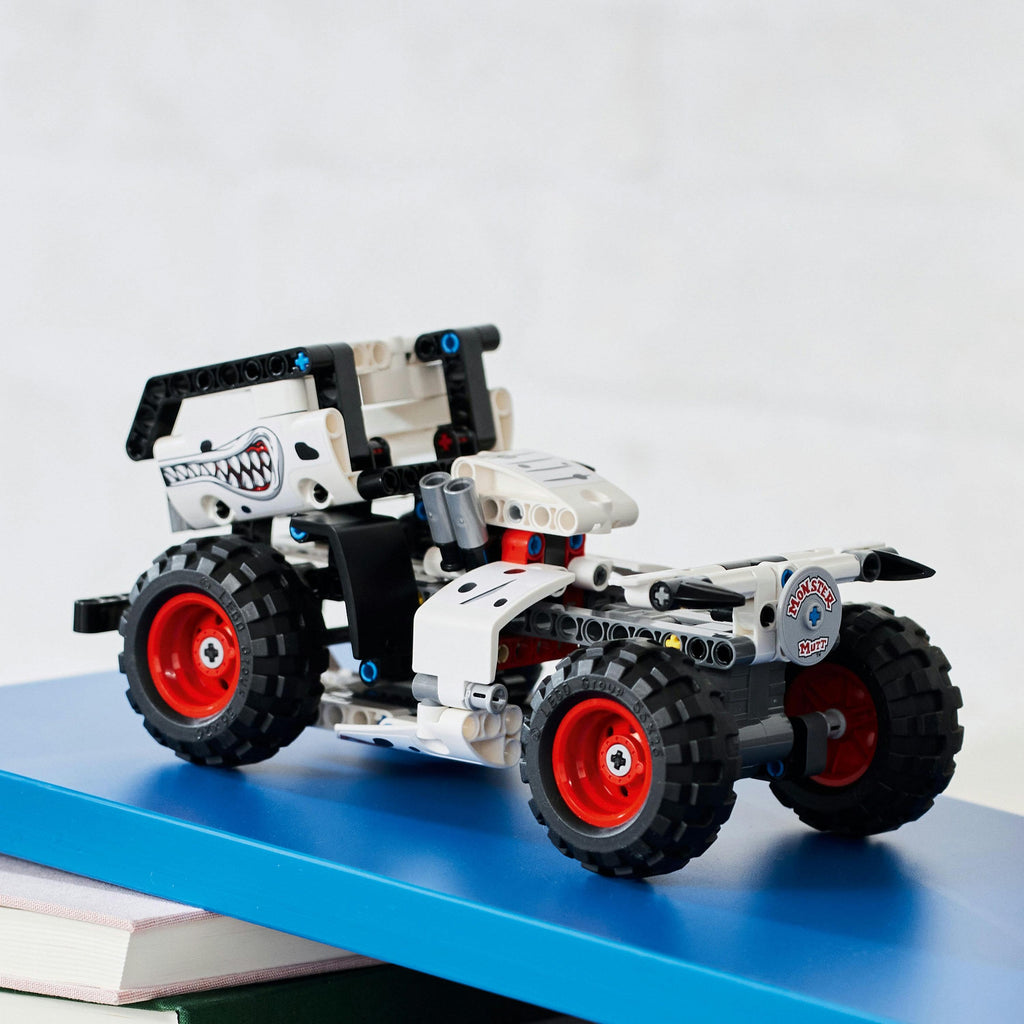 42150 LEGO Technic Monster Jam Monster Mutt Dalmatian