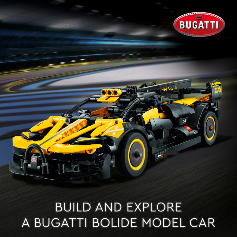 42151 LEGO Technic Bugatti Bolide