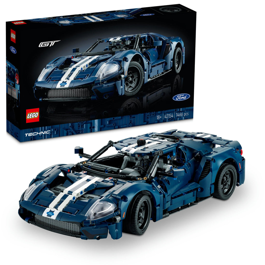 42154 LEGO Technic 2022 Ford GT