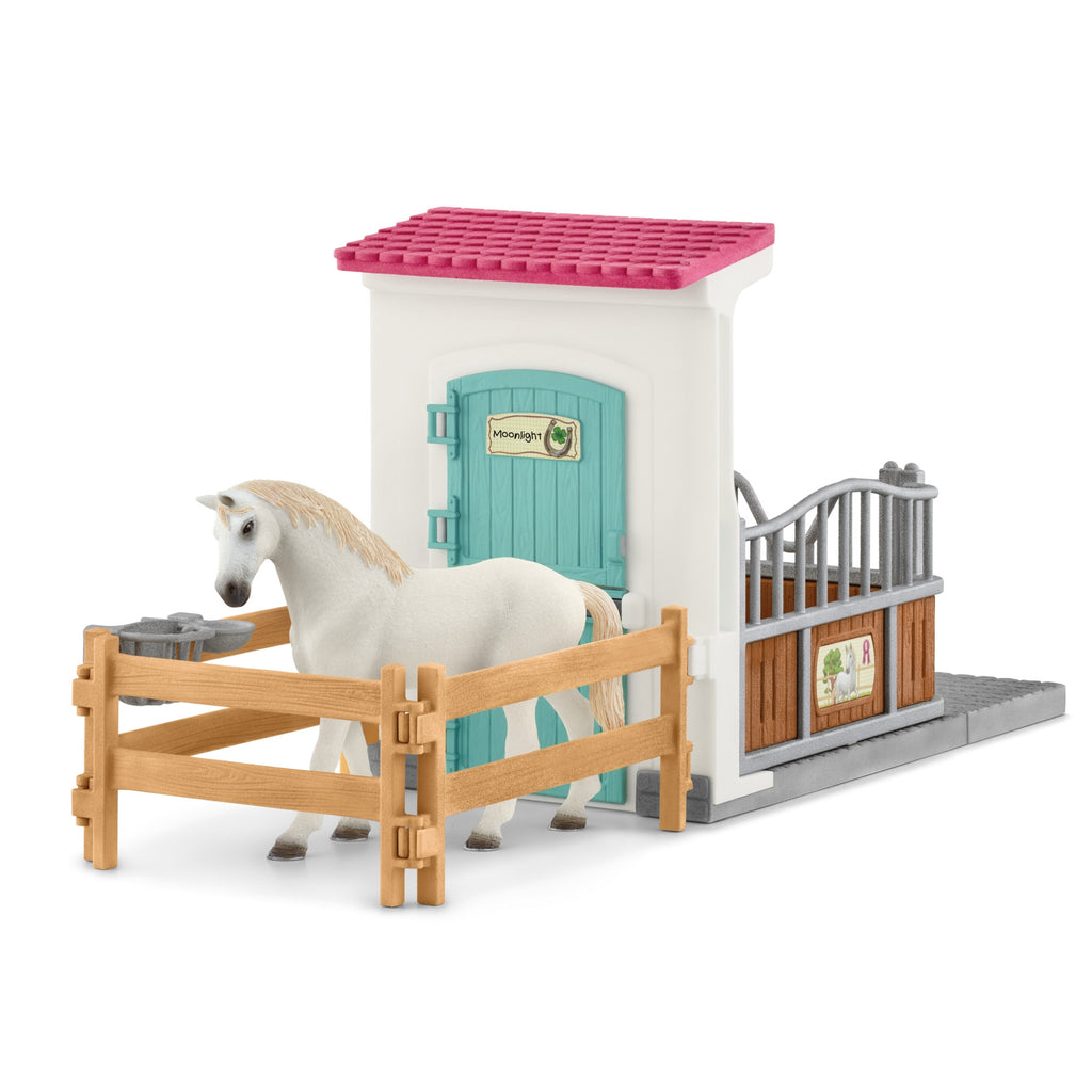 42569 Schleich Horse Club - Horse Stall Extension