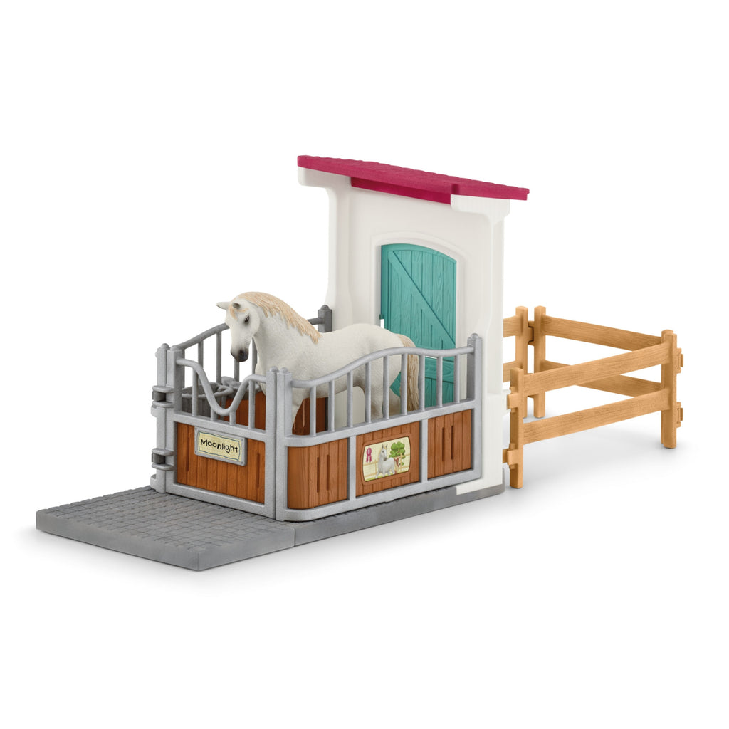 42569 Schleich Horse Club - Horse Stall Extension