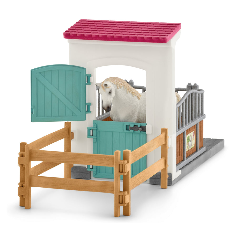 42569 Schleich Horse Club - Horse Stall Extension