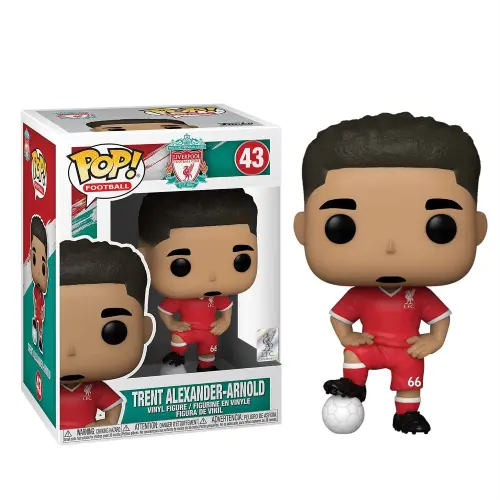 43 Funko POP! Liverpool - Trent Alexander-Arnold