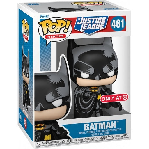 461 Funko POP! Justice League Batman