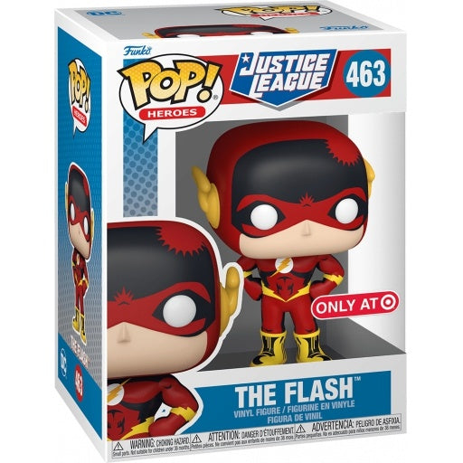 463 Funko POP! Justice League The Flash