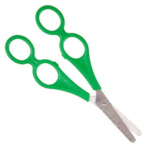 Double Handle Teachers Scissors Asst