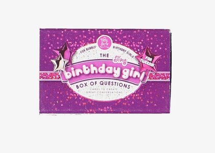 5724 Melissa & Doug Tiny Birthday Girl Box