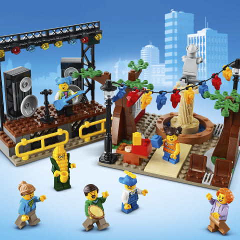 60271 LEGO City Main Square