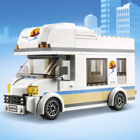 60283 LEGO City Holiday Camper Van