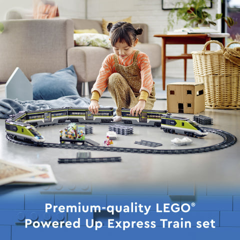 LEGO® City Express Passenger Train Building Kit 60337