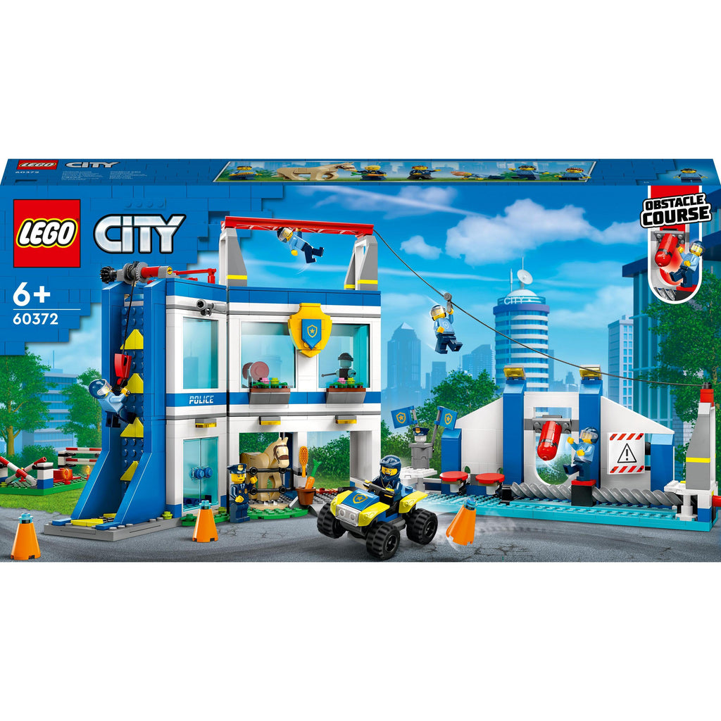 60372 LEGO City Police Training Academy