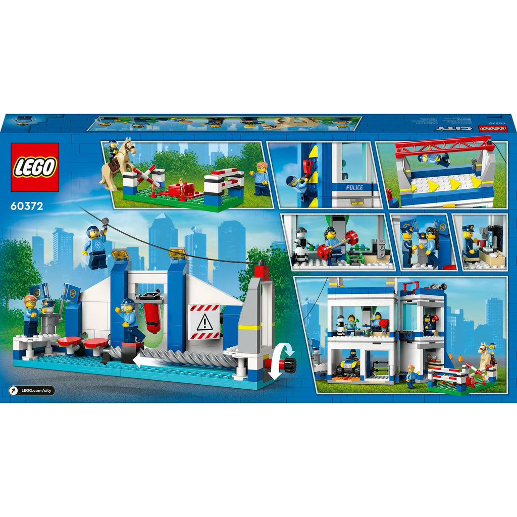 60372 LEGO City Police Training Academy