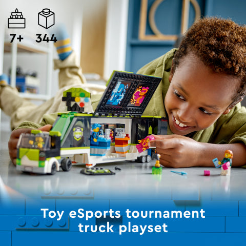 60388 LEGO City Gaming Tournament Truck
