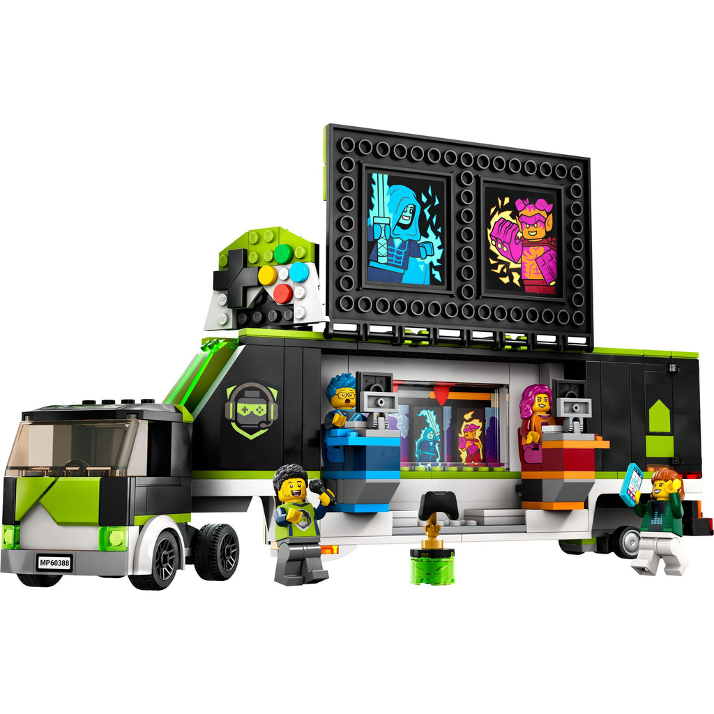 60388 LEGO City Gaming Tournament Truck