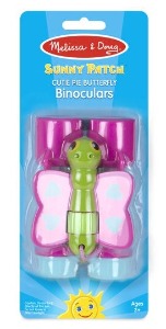 6090 Melissa & Doug Cutie Pie Butterfly Binoculars