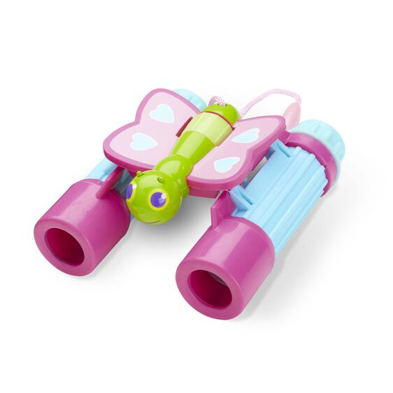 6090 Melissa & Doug Cutie Pie Butterfly Binoculars