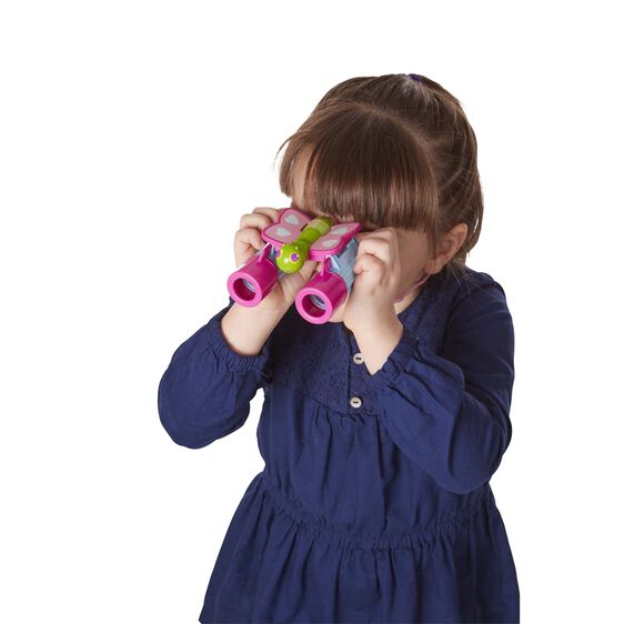 6090 Melissa & Doug Cutie Pie Butterfly Binoculars