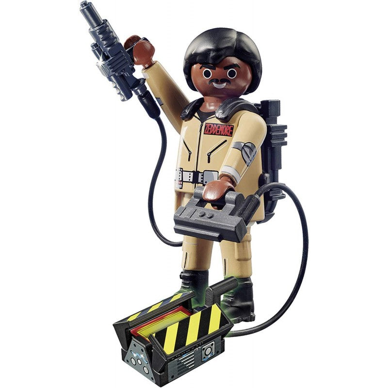 70171 Playmobil Ghostbusters Collection Figure W. Zeddemore