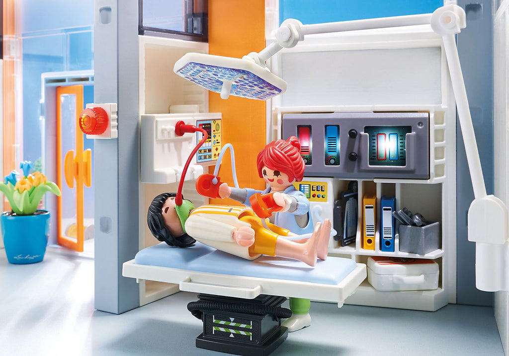 70190 Playmobil Large Hospital