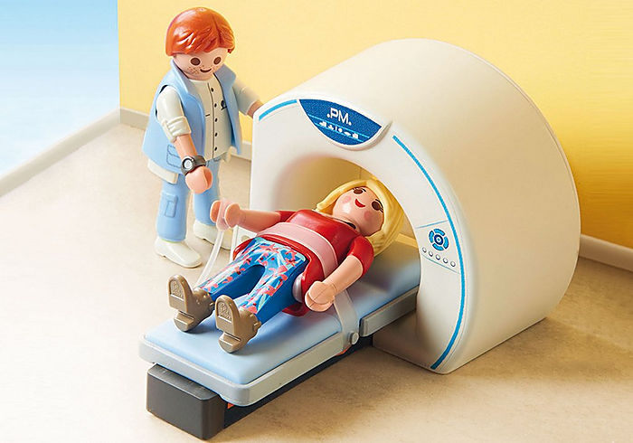 70196 Playmobil Radiologist