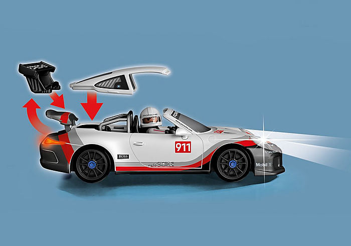 70764 Playmobil Porsche 911 GT3 Cup