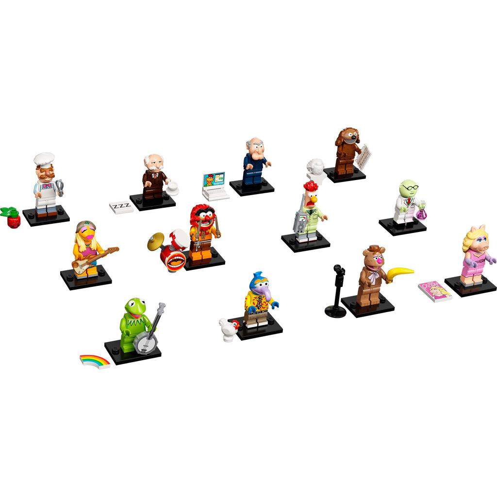 71033 LEGO Minifigures The Muppets