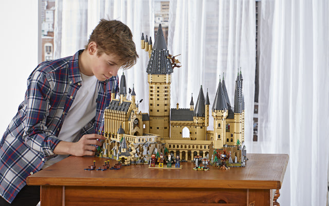 LEGO® Harry Potter™ Hogwarts Castle Building Kit 71043