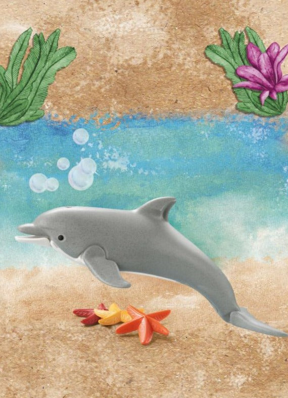 71051 Playmobil Dolphin