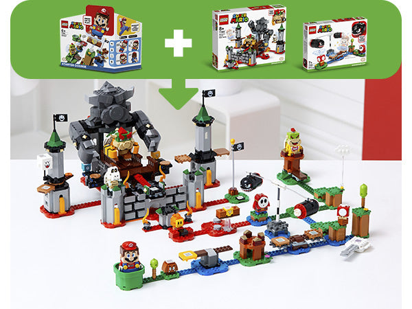71360 LEGO Super Mario Adventures with Mario Starter Course