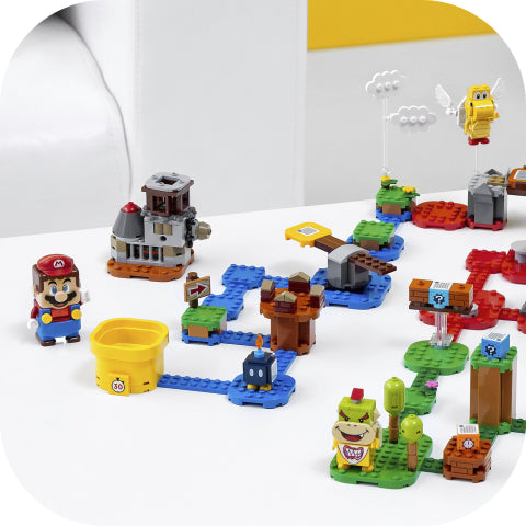 71380 LEGO Super Mario Master Your Adventure Maker Set