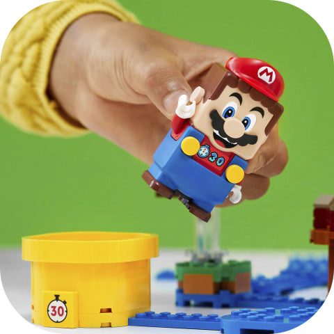 71380 LEGO Super Mario Master Your Adventure Maker Set