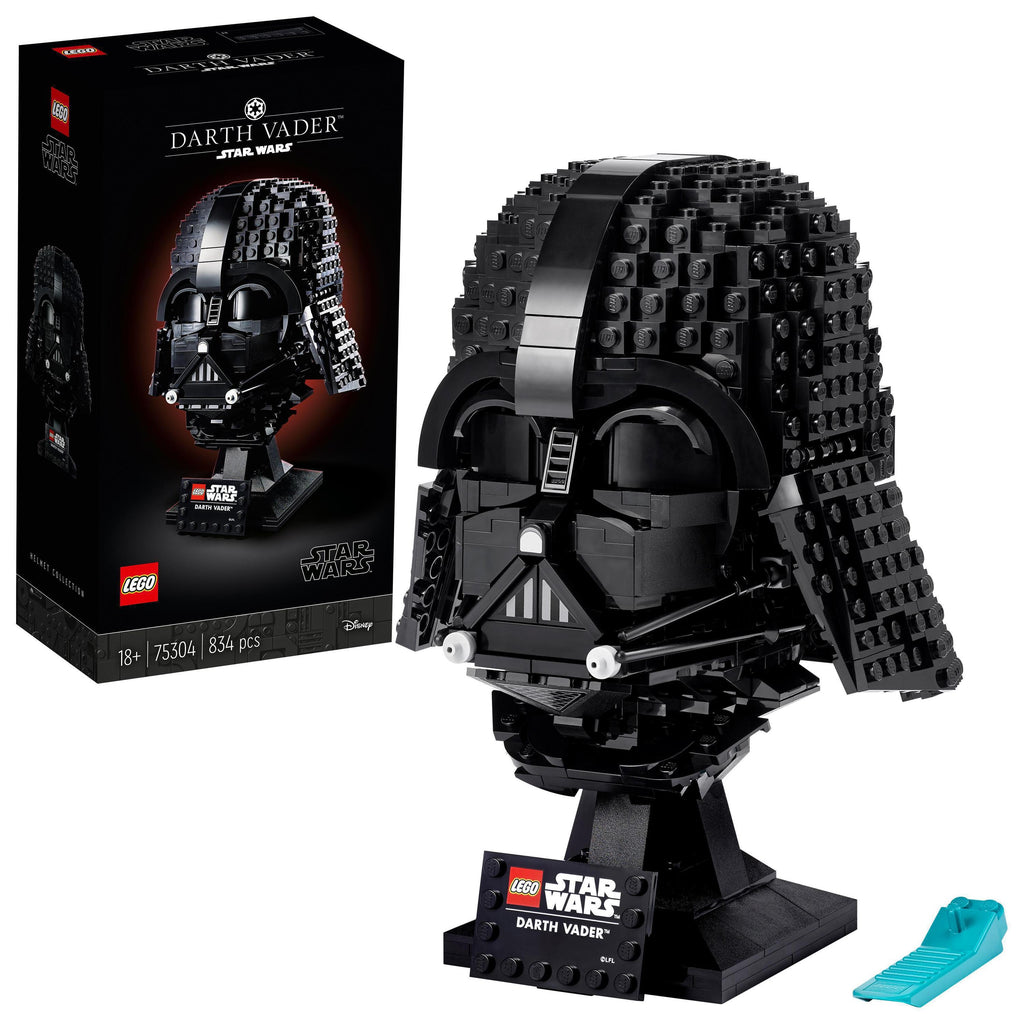 75304 LEGO Star Wars Darth Vader Helmet
