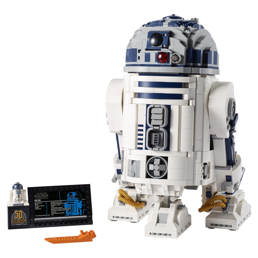 75308 LEGO Star Wars R2-D2