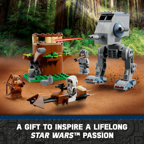 LEGO® Star Wars™ AT-ST™ Building Kit 75332