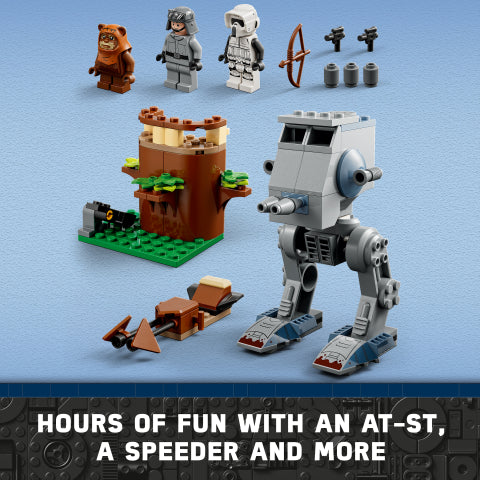 LEGO® Star Wars™ AT-ST™ Building Kit 75332