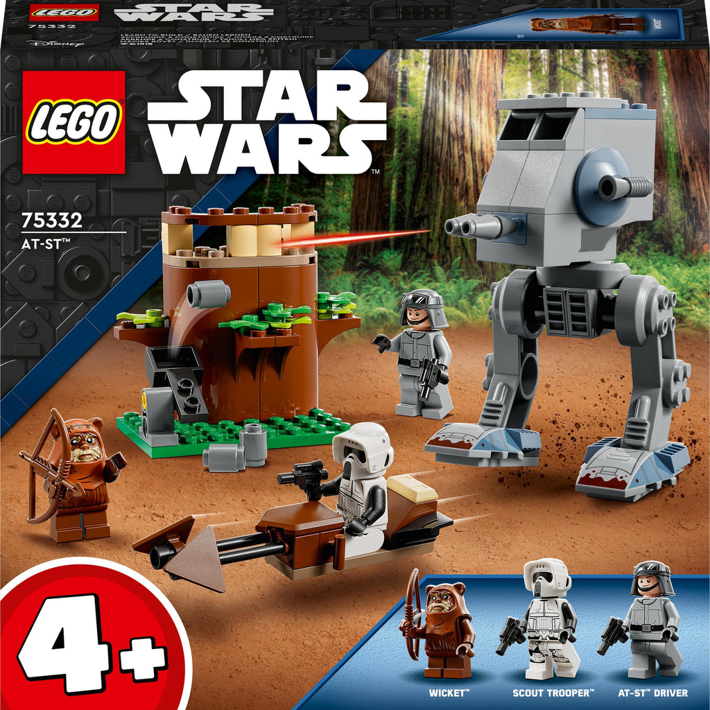 LEGO® Star Wars™ AT-ST™ Building Kit 75332