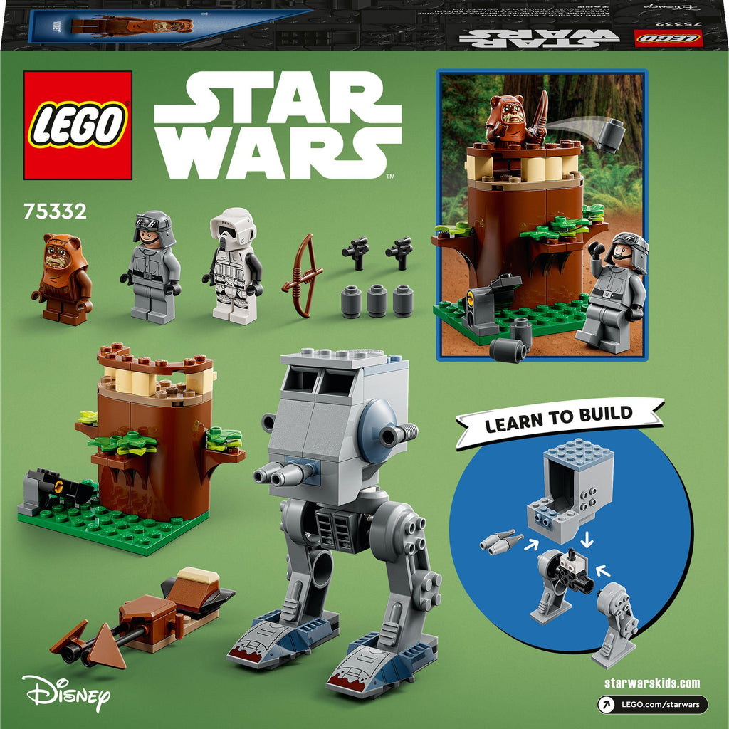 LEGO® Star Wars™ AT-ST™ Building Kit 75332