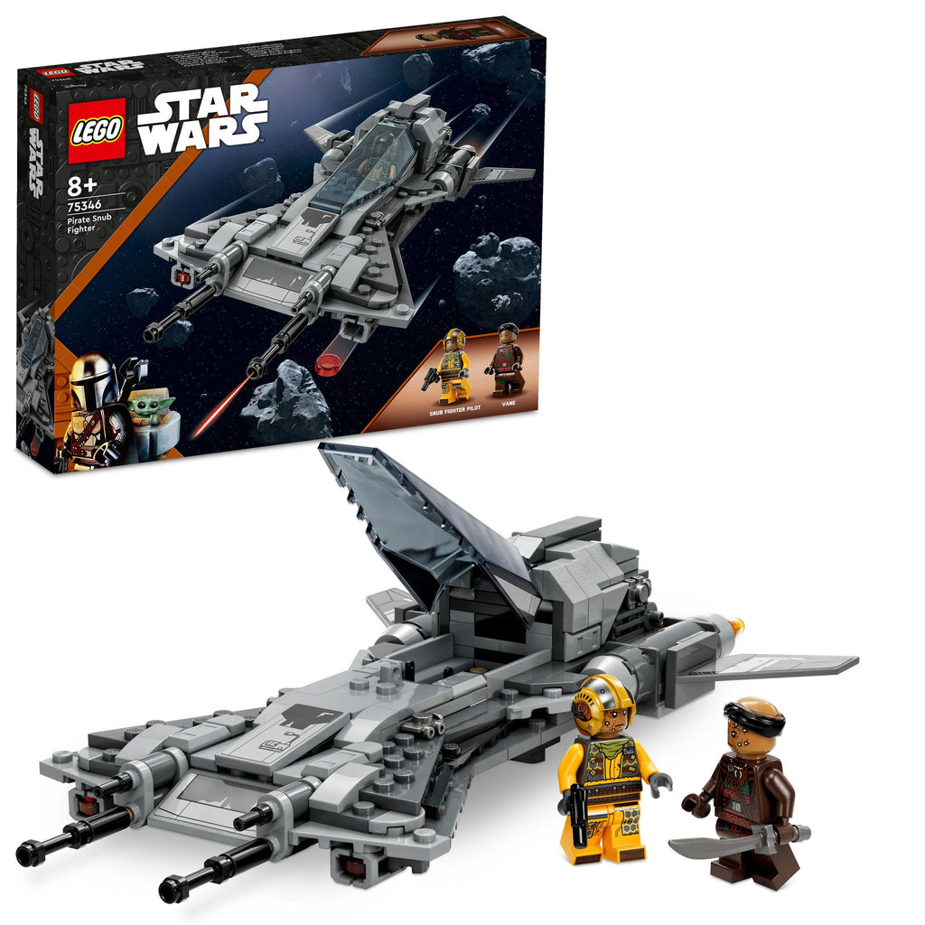 75346 LEGO Star Wars Pirate Snub Fighter