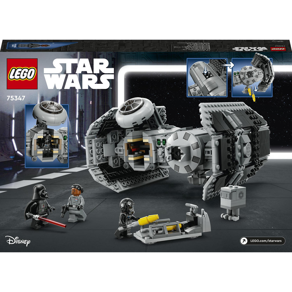 75347 LEGO Star Wars TIE Bomber