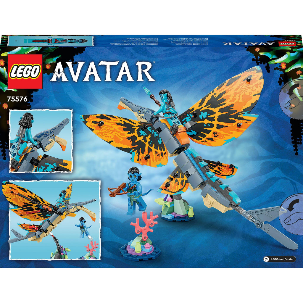 75576 LEGO Disney Avatar Skimwing Adventure