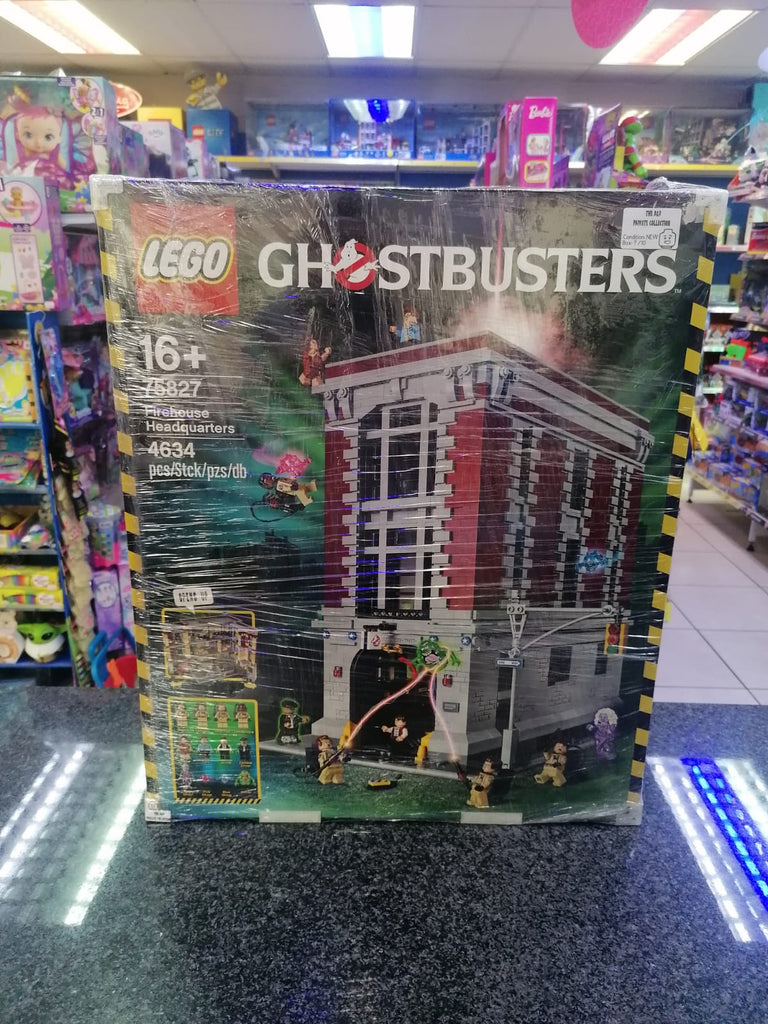 75827 LEGO Collector Shop Ghostbusters Firehouse Headquarters