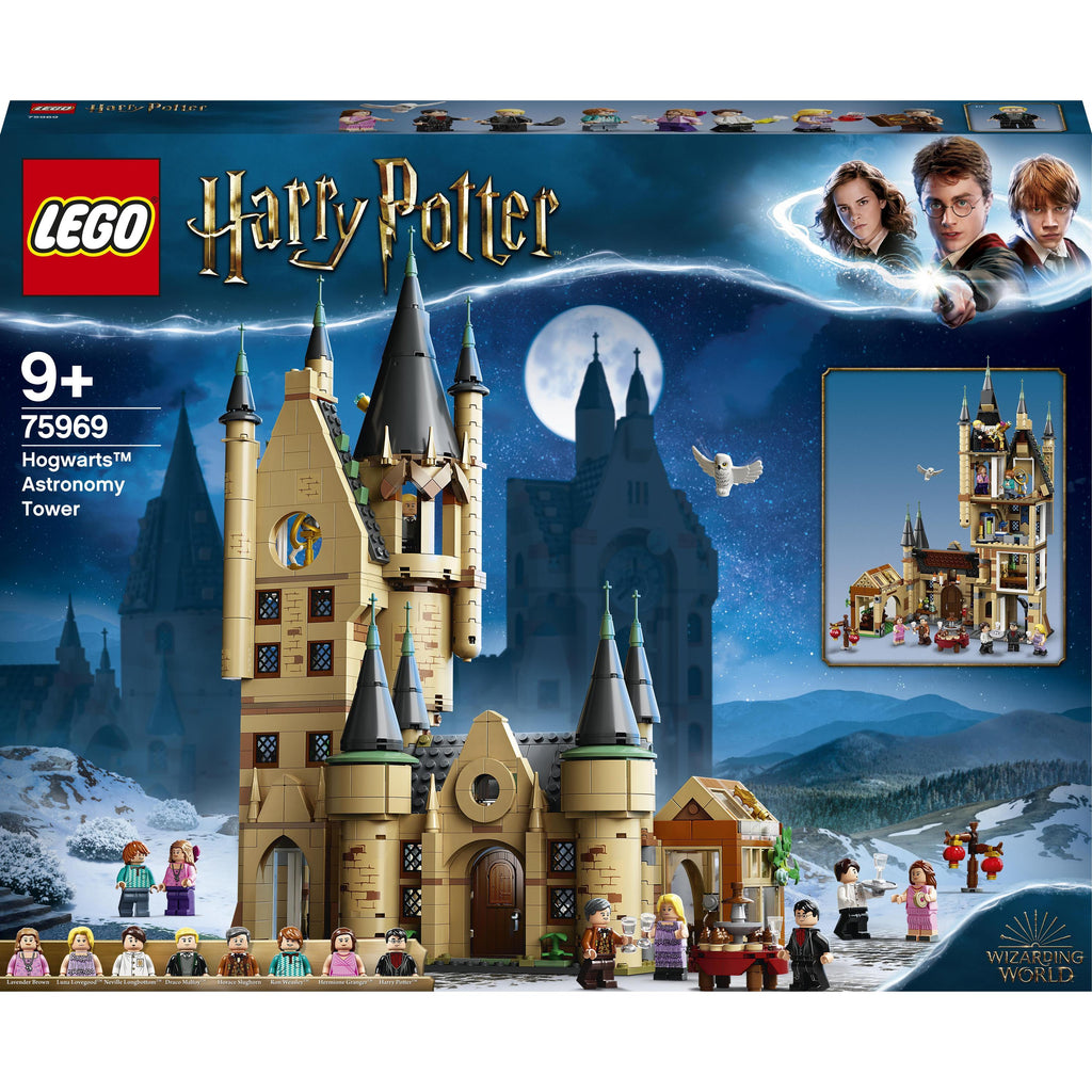 75969 LEGO Harry Potter Hogwarts Astronomy Tower