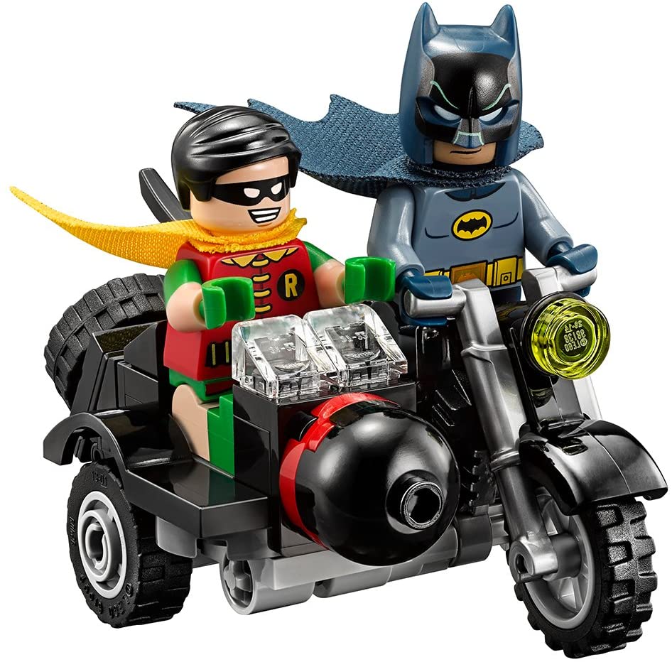 76052 LEGO Batman Classic TV Series – Batcave