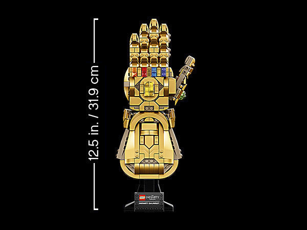 76191 LEGO Creator Expert Infinity Gauntlet