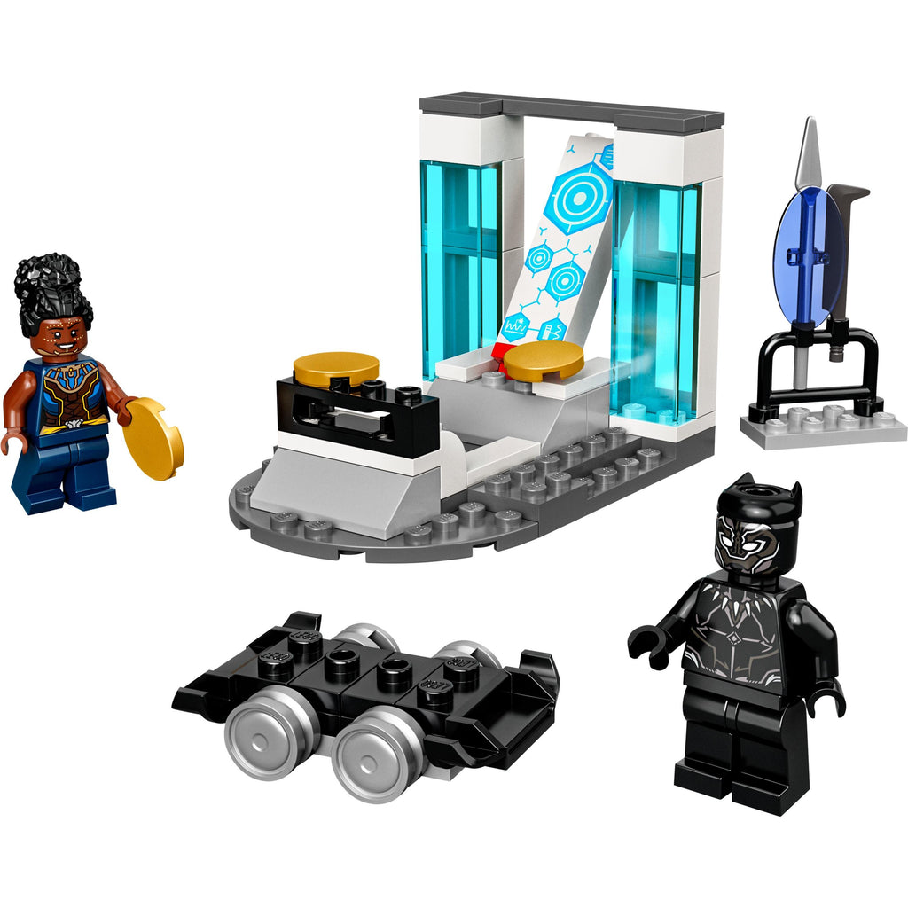 76212 LEGO 4+ Super Heroes Shuri's Lab
