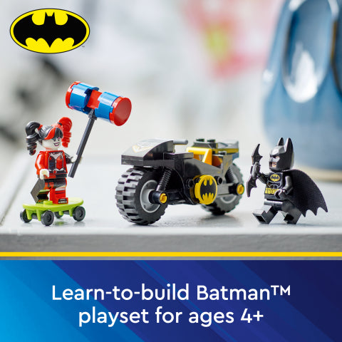 76220 LEGO Super Heroes Batman versus Harley Quinn