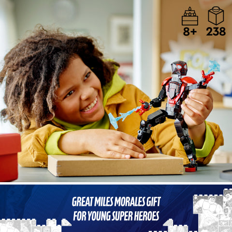76225 LEGO Super Heroes Miles Morales Figure