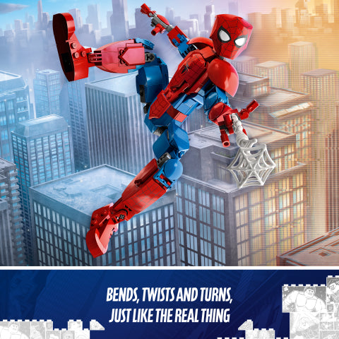 76226 LEGO Super Heroes Spider-Man Figure
